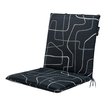 Stapelstuhlkissen ca.97x49cm Joah Gray