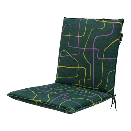 Stapelstuhlkissen ca.97x49cm Joah Green