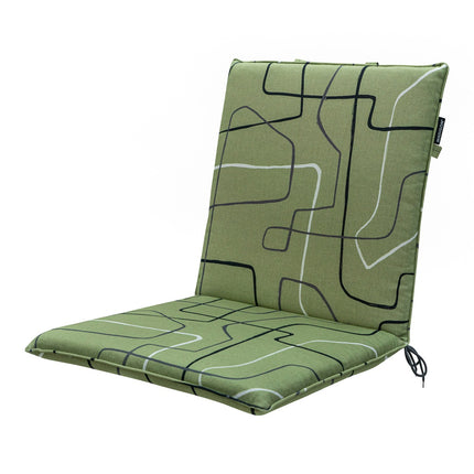 Stack Stuhl Pushion ca.97x49cm Joah Sage