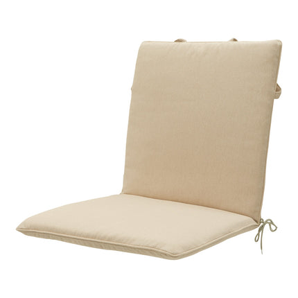 Stack Stuhl Cushion ca.97x49cm Beige Canvas Eco+