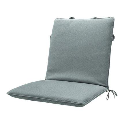 Stack Stuhl Cushion ca.97x49cm Silber Canvas Eco+