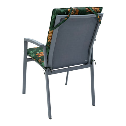 Stapelstuhlkissen ca.97x49cm Lua Green