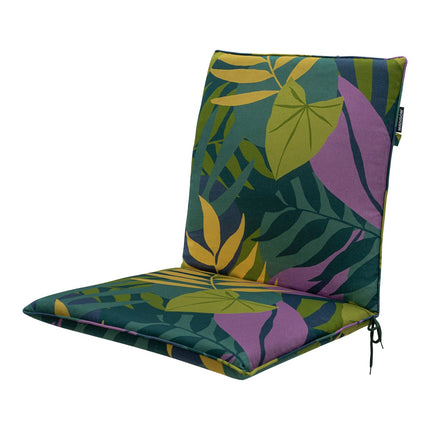 Stapelstuhlkissen ca.97x49cm ienen grün