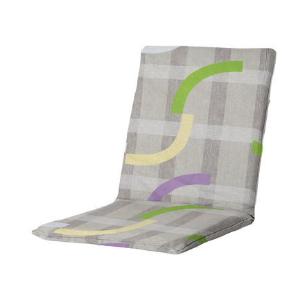 Stapelstuhlkissen ca.97x49cm Tess lila