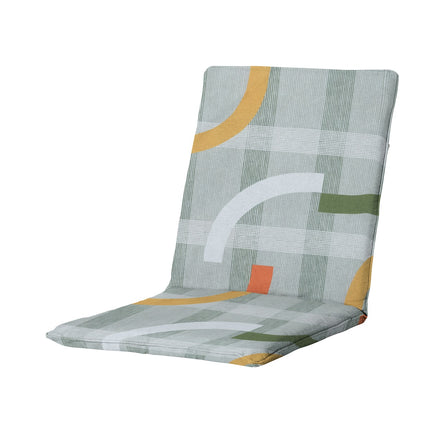 Stapelstuhlkissen ca.97x49cm Tess Orange