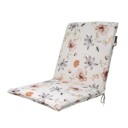 Stack Stuhl Kissen ca.97x49cm Florina Natural