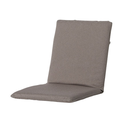 Stapelstuhlkissen ca.97x49cm Outdoor Manchester Taupe
