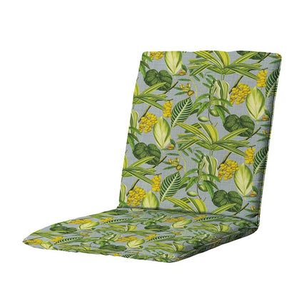 Stack Stuhl Kissen ca.97x49cm Outdoor La Grab Grau