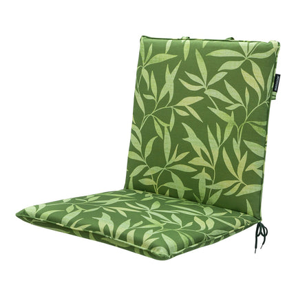 Stapelstuhlkissen ca.97x49cm Outdoor+ Fergus Grün