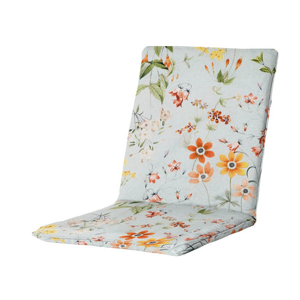 Stapelstuhlkissen ca.97x49cm Outdoor+ Milly Azure