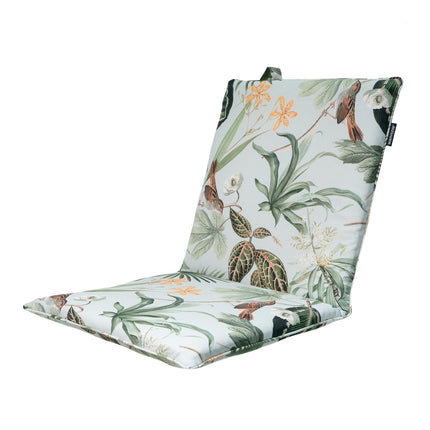 Stack Stuhl Kissen ca.97x49cm Outdoor+ Grasse Green