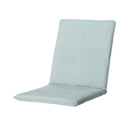 Stapelstuhlkissen ca.97x49cm Outdoor Wraigs Azure