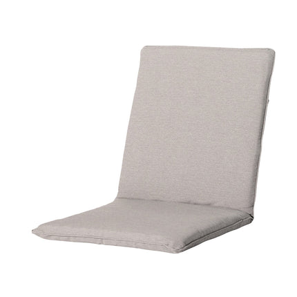 Stapelstuhlkissen ca. 97x49cm Outdoor Wraigs Taupe