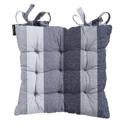 Toskana -Kissen ca.46x46cm Victoria Gray