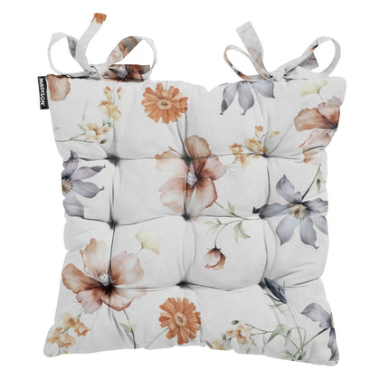 Toscane kussen ca.46x46cm Florina natural