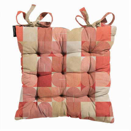 Toskana -Kissen ca.46x46cm Outdoor WR Jacky Terra