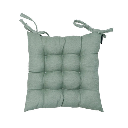 Toskana -Kissen ca. 46x46cm Outdoor Wraigs Kaki