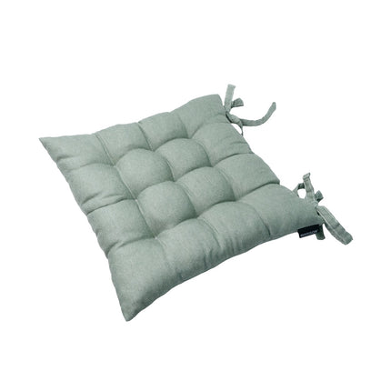 Toskana -Kissen ca. 46x46cm Outdoor Wraigs Kaki