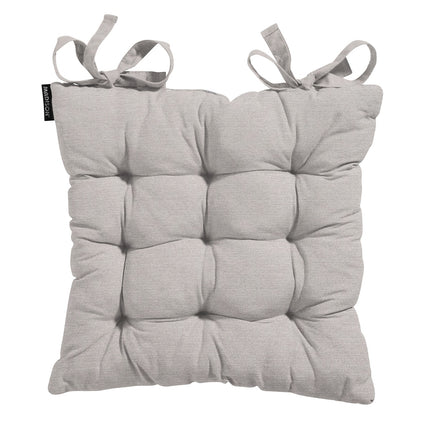 Toscane kussen ca.46x46cm Outdoor WR Napels taupe