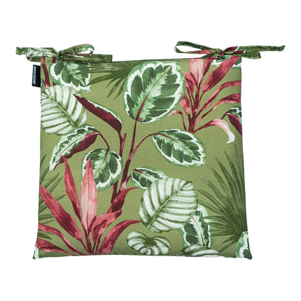 Toskana -Kissen ca. 46 x 46 cm Outdoor+ Cala Green