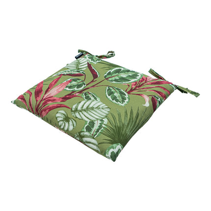 Toskana -Kissen ca. 46 x 46 cm Outdoor+ Cala Green