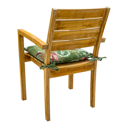 Toskana -Kissen ca. 46 x 46 cm Outdoor+ Cala Green