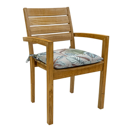 Toskana -Kissen ca. 46x46cm Outdoor+ Cala Natural