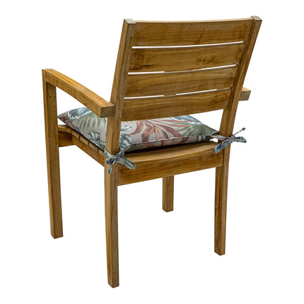 Toskana -Kissen ca. 46x46cm Outdoor+ Cala Natural