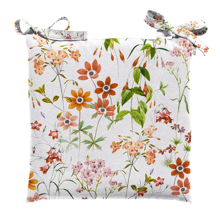 Toskana -Kissen ca. 46 x 46 cm Outdoor+ Milly Natural