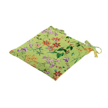 Toskana -Kissen ca. 46 x 46 cm Outdoor+ Milly Green