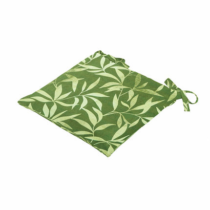 Toskana -Kissen ca. 46 x 46 cm Outdoor+ Fergus Grün