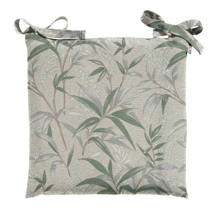 Toskana -Kissen ca. 46 x 46 cm Outdoor+ Palma Natural