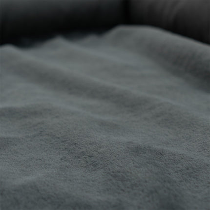 Reise- und Sofa -Beschützer ca.70x58cm grau