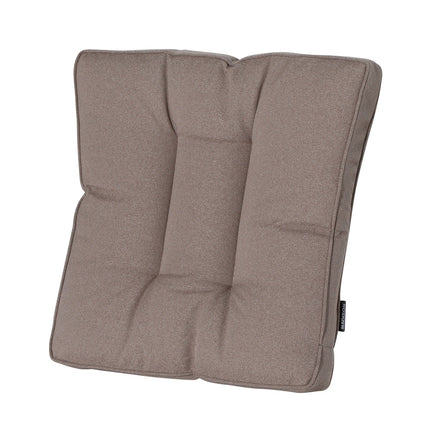 Wicker Dining Set ca.95x46cm Outdoor Manchester Taupe