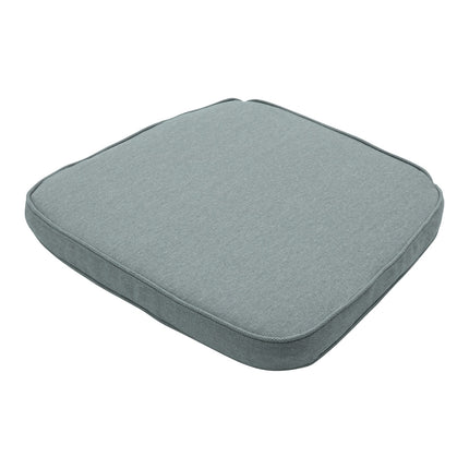 Wicker universeel ca.48x48cm Silver canvas eco+