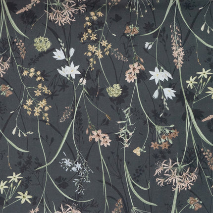 Wicker Universal ca.48x48cm Donna Gray Canvas Eco+