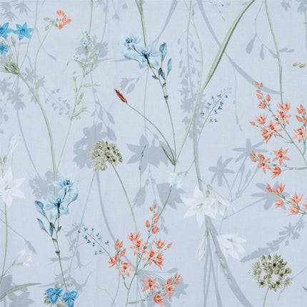 Wicker Universal ca.48x48cm Donna Azure Canvas Eco+