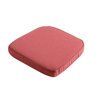 Wicker universeel ca.48x48cm Outdoor Manchester red