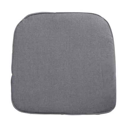 Wicker Universal ca.48x48cm Outdoor Oxford Gray