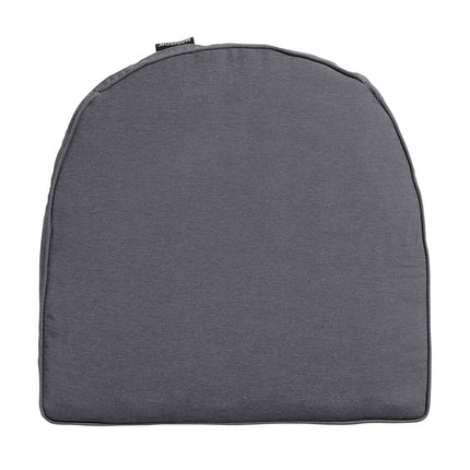 Wicker york ca.48x48cm Panama grey