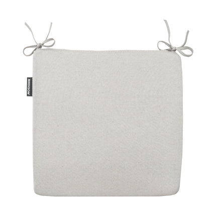 SEAT UNIVERSAL ROTPER CA.40x40 cm Panama -Leinen