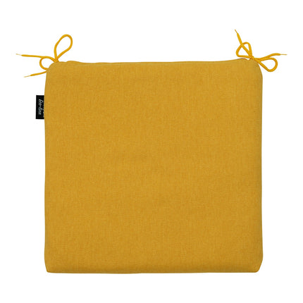 SEAT UNIVERSAL ROTPER CA.40x40cm Gold Canvas Eco+