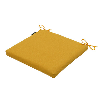 SEAT UNIVERSAL ROTPER CA.40x40cm Gold Canvas Eco+