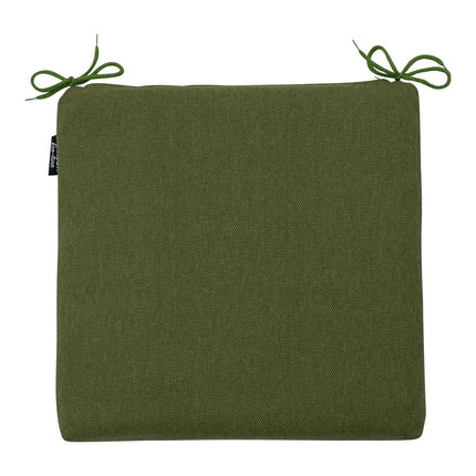 SEAT Universal Rits ca.40x40cm Moos Green Canvas Eco+