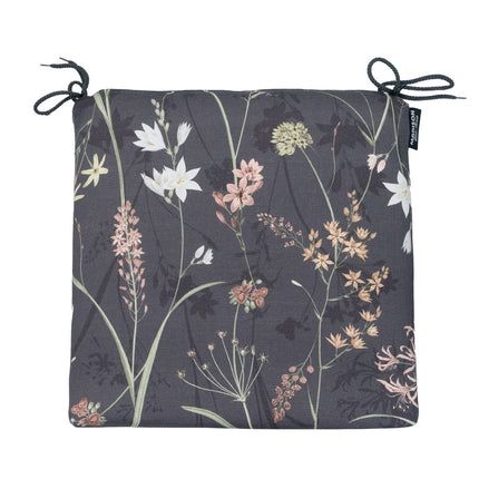 SEAT Universal Rits ca.40x40cm Donna Gray Canvas Eco+