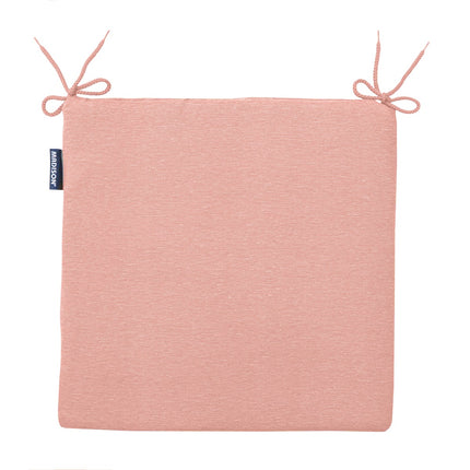 SEAT Universal Reißverschluss ca.40x40 cm Outdoor WR Naples Salmone