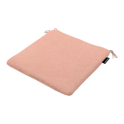 SEAT Universal Reißverschluss ca.40x40 cm Outdoor WR Naples Salmone