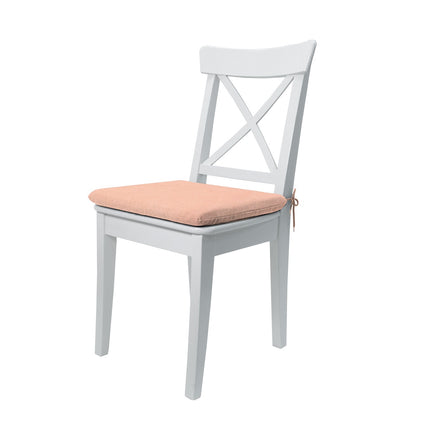 SEAT Universal Reißverschluss ca.40x40 cm Outdoor WR Naples Salmone