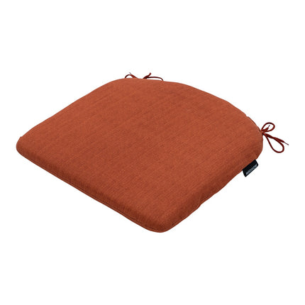 Sitzkissen ca. 46x48cm Basic Terra