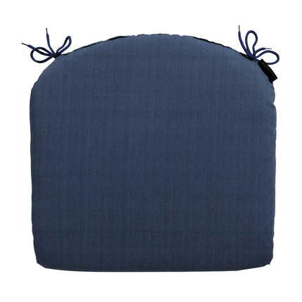Sitzkissen ca. 46x48cm Basic Cobalt